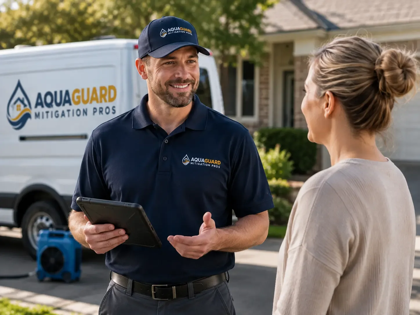 Water Damage Mitigation New Athens, OH FAQs